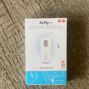 AirFly SE Wireless Transmitter - White